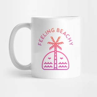 Feeling Beachy Mug